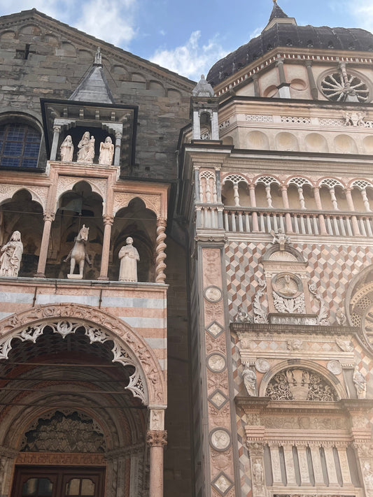 Italian Architecture Inspiration