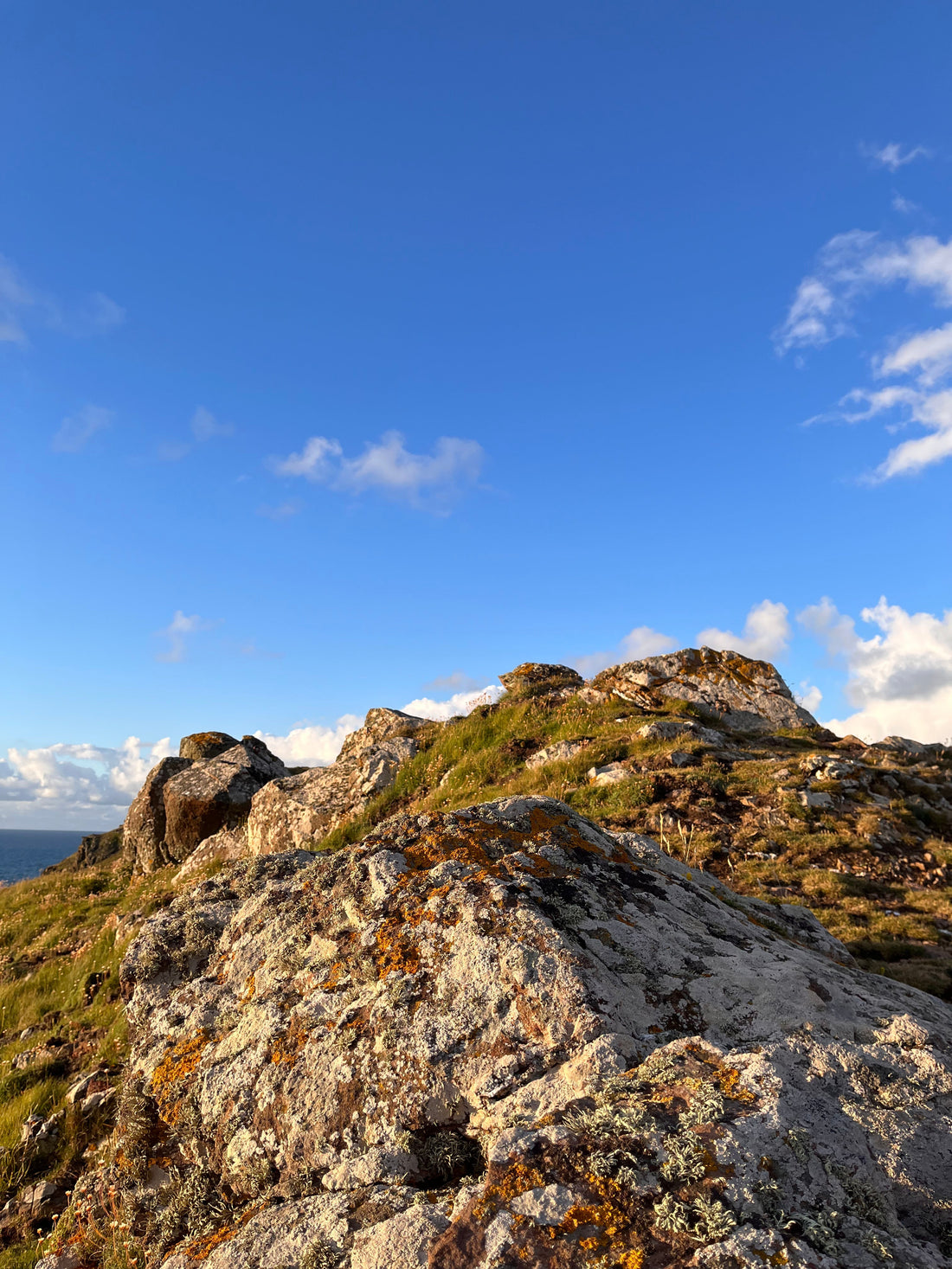 Postcards from Cornwall - Inspiration